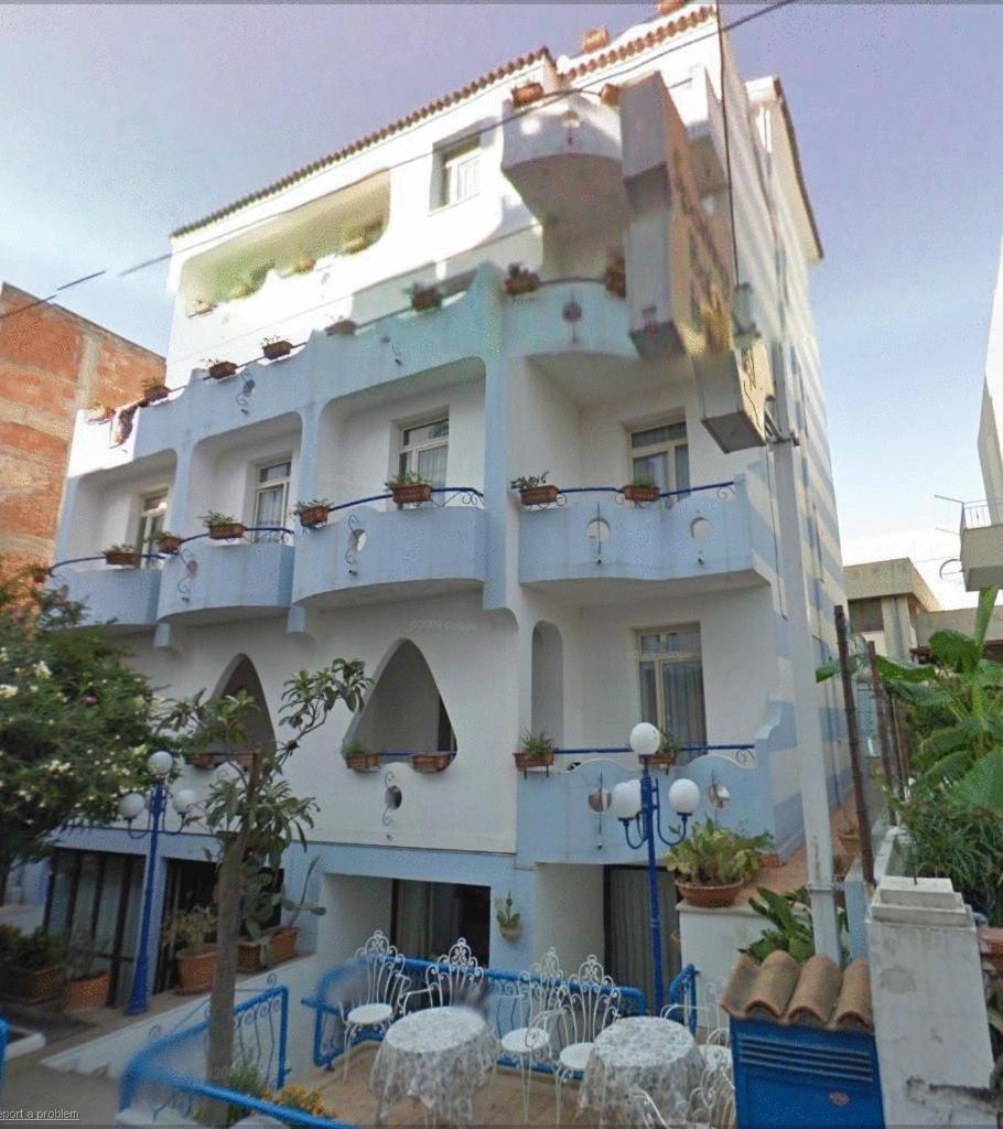 Villa Athena Giardini Naxos Esterno foto