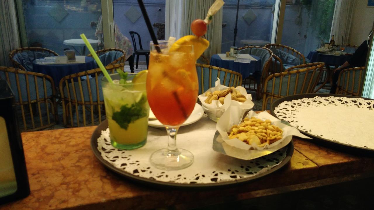 Villa Athena Giardini Naxos Esterno foto